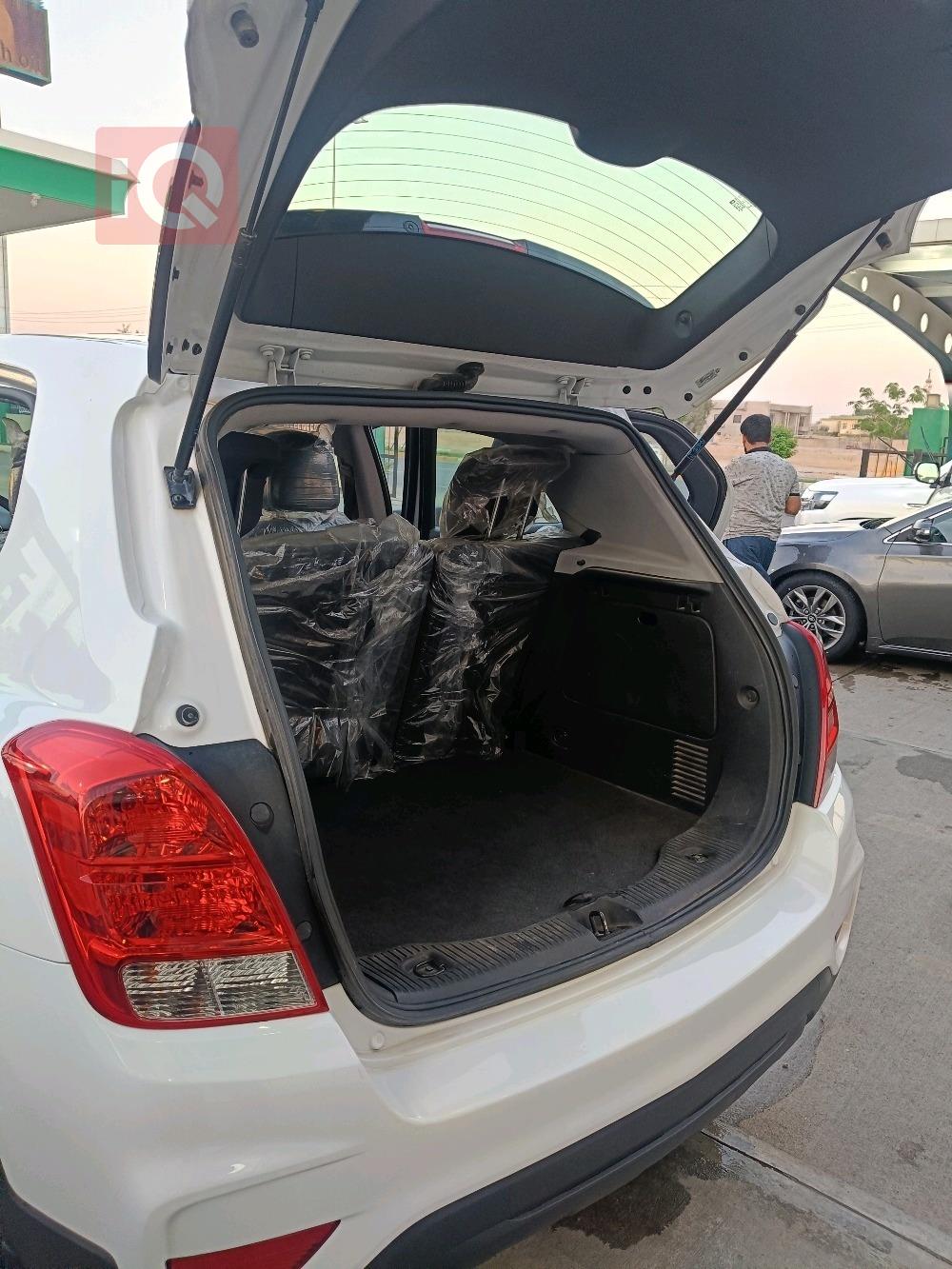 شيفروليه تراكس